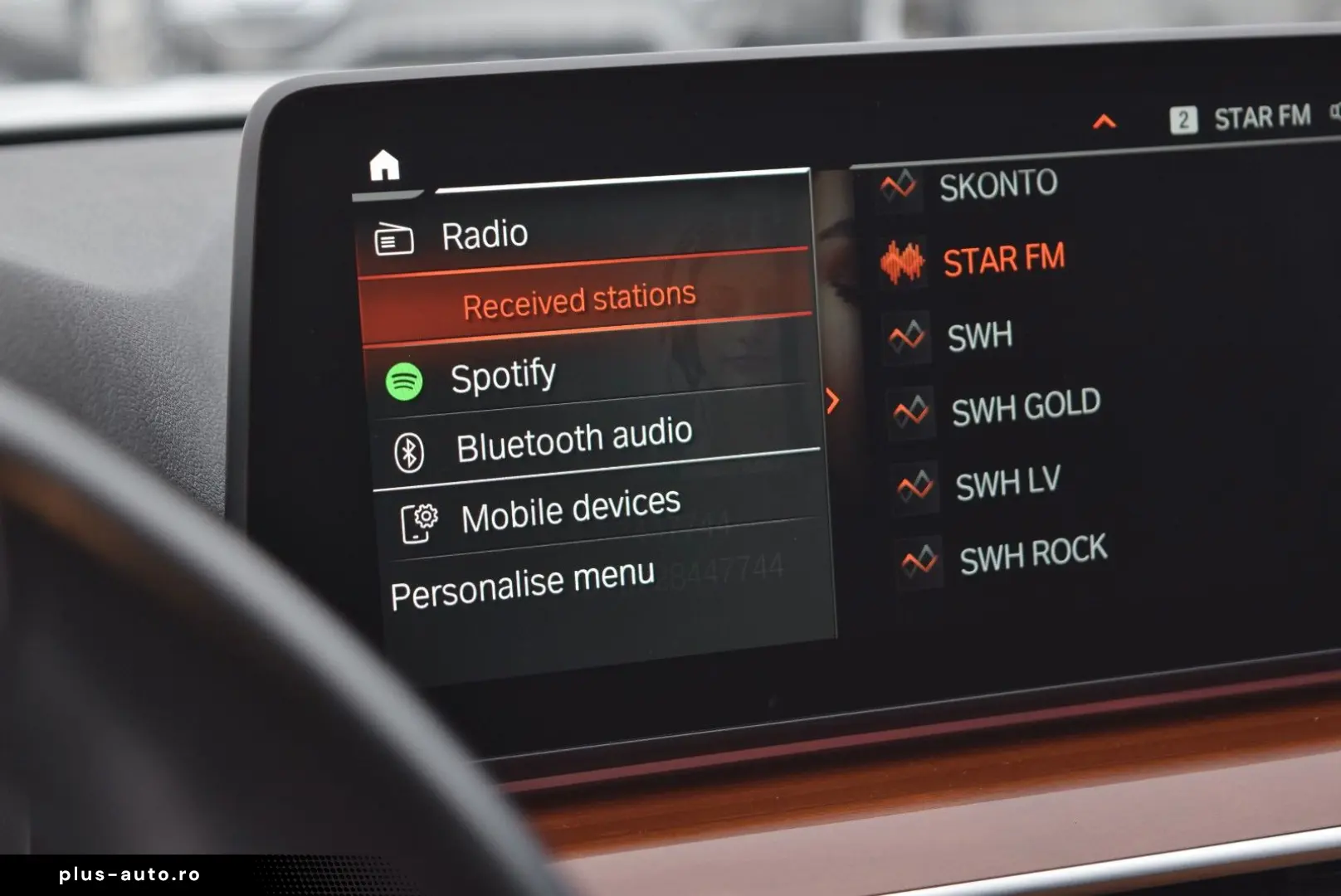 BMW 530dA xDrive M Sport