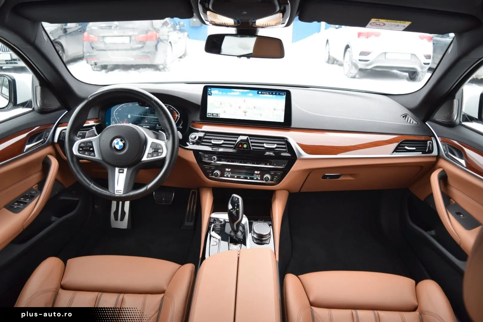 BMW 530dA xDrive M Sport
