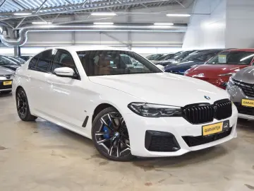BMW 530dA xDrive M Sport