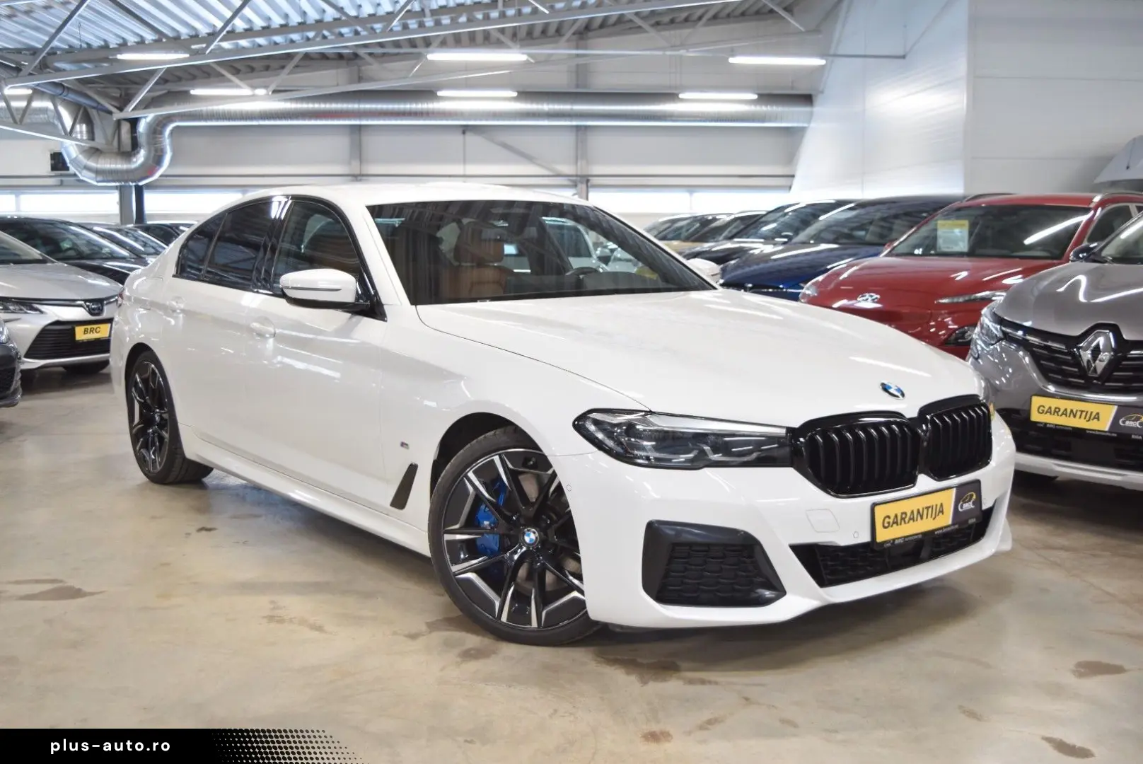 BMW 530dA xDrive M Sport
