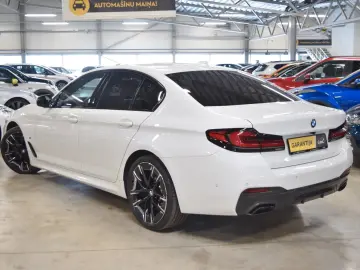 BMW 530dA xDrive M Sport