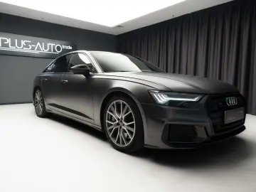 Audi S6 ➤ Matrix LED ➤ BANG OLUFSEN ➤ 360 ➤ Acc