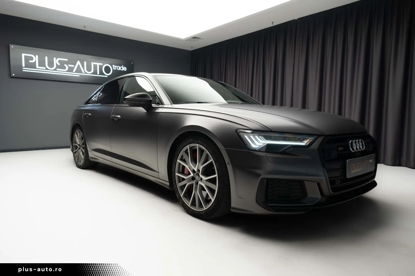 Audi S6 ➤ Matrix LED ➤ BANG OLUFSEN ➤ 360 ➤ Acc
