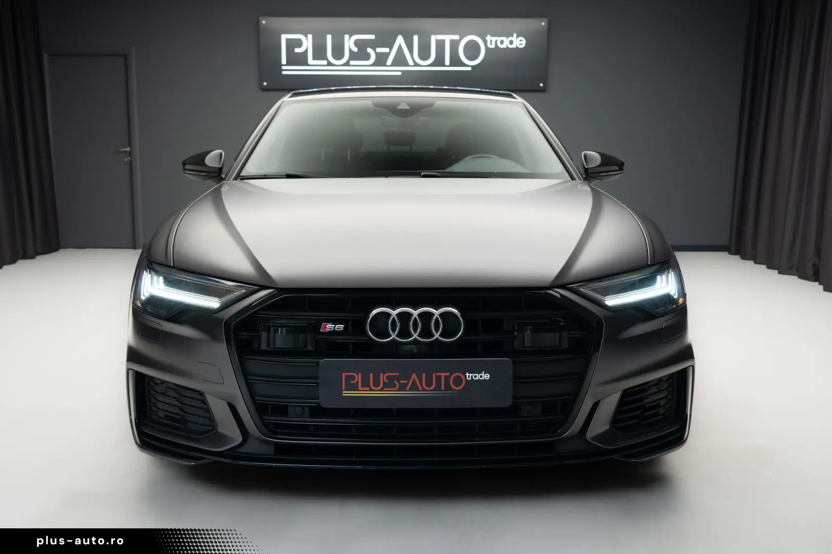 Audi S6 ➤ Matrix LED ➤ BANG OLUFSEN ➤ 360 ➤ Acc