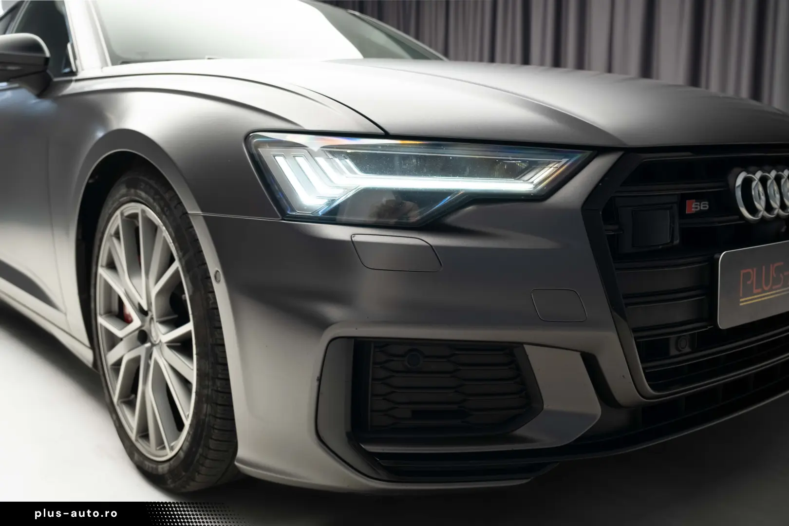 Audi S6 ➤ Matrix LED ➤ BANG OLUFSEN ➤ 360 ➤ Acc