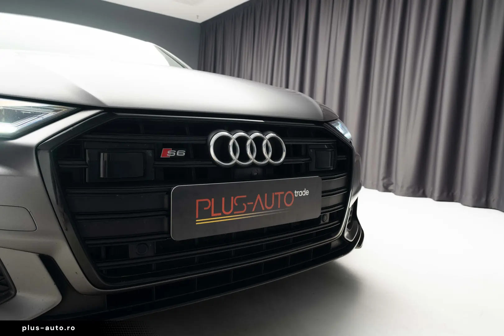 Audi S6 ➤ Matrix LED ➤ BANG OLUFSEN ➤ 360 ➤ Acc