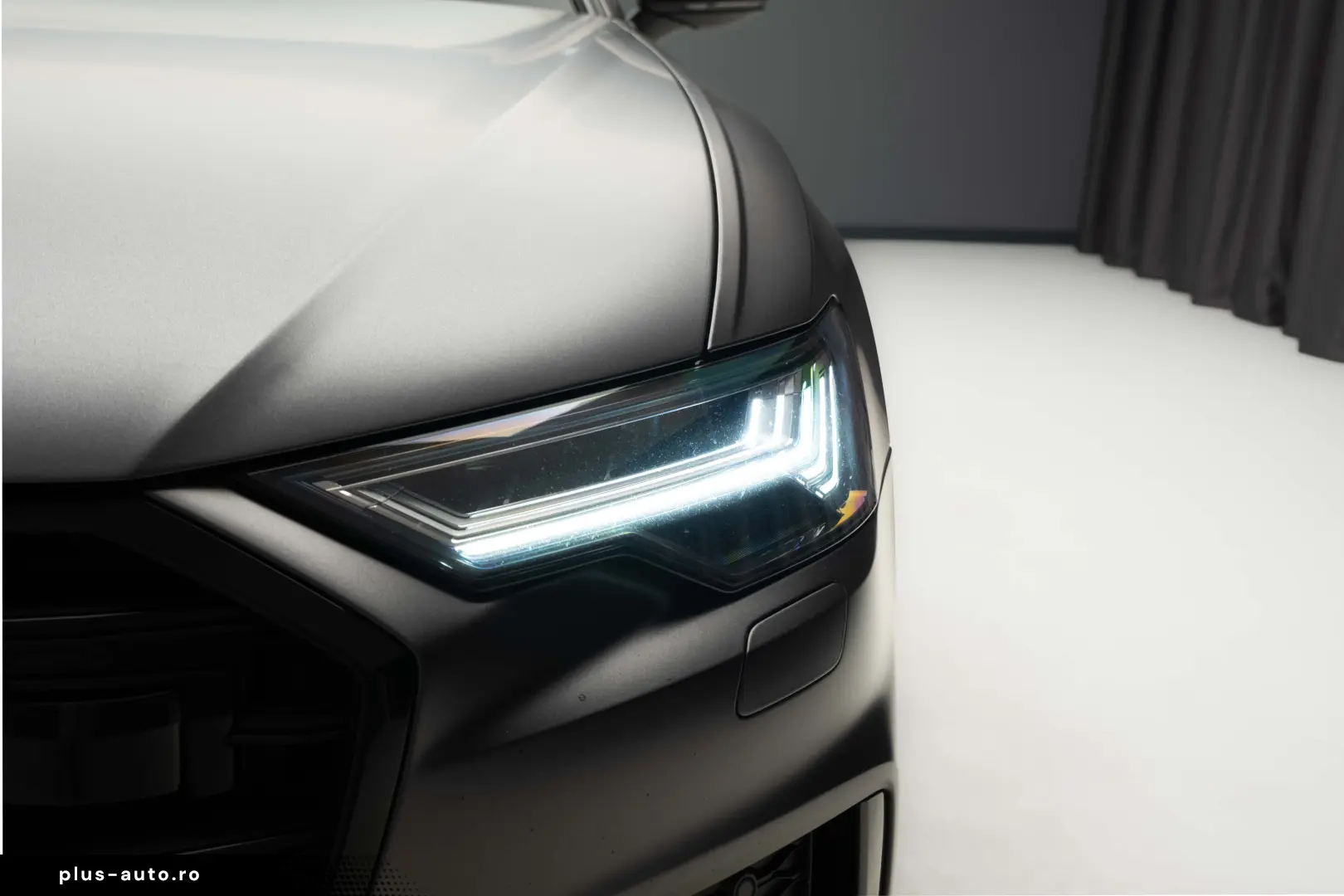 Audi S6 ➤ Matrix LED ➤ BANG OLUFSEN ➤ 360 ➤ Acc