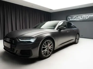 Audi S6 ➤ Matrix LED ➤ BANG OLUFSEN ➤ 360 ➤ Acc