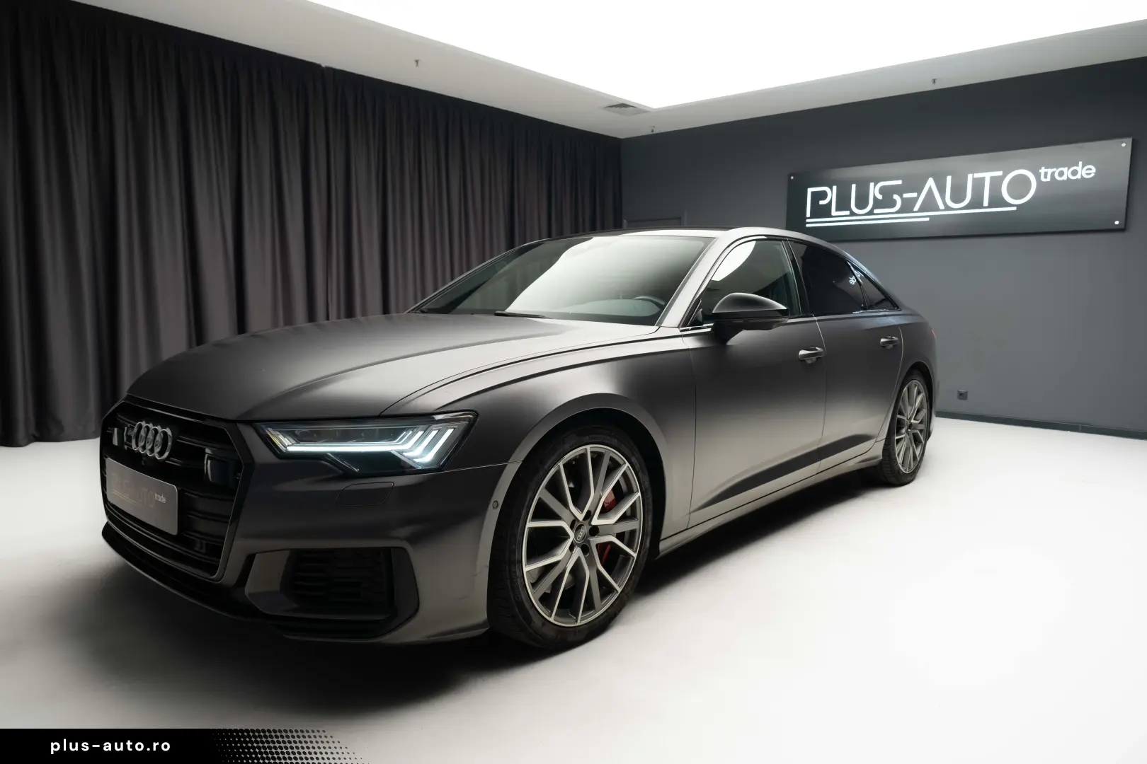 Audi S6 ➤ Matrix LED ➤ BANG OLUFSEN ➤ 360 ➤ Acc