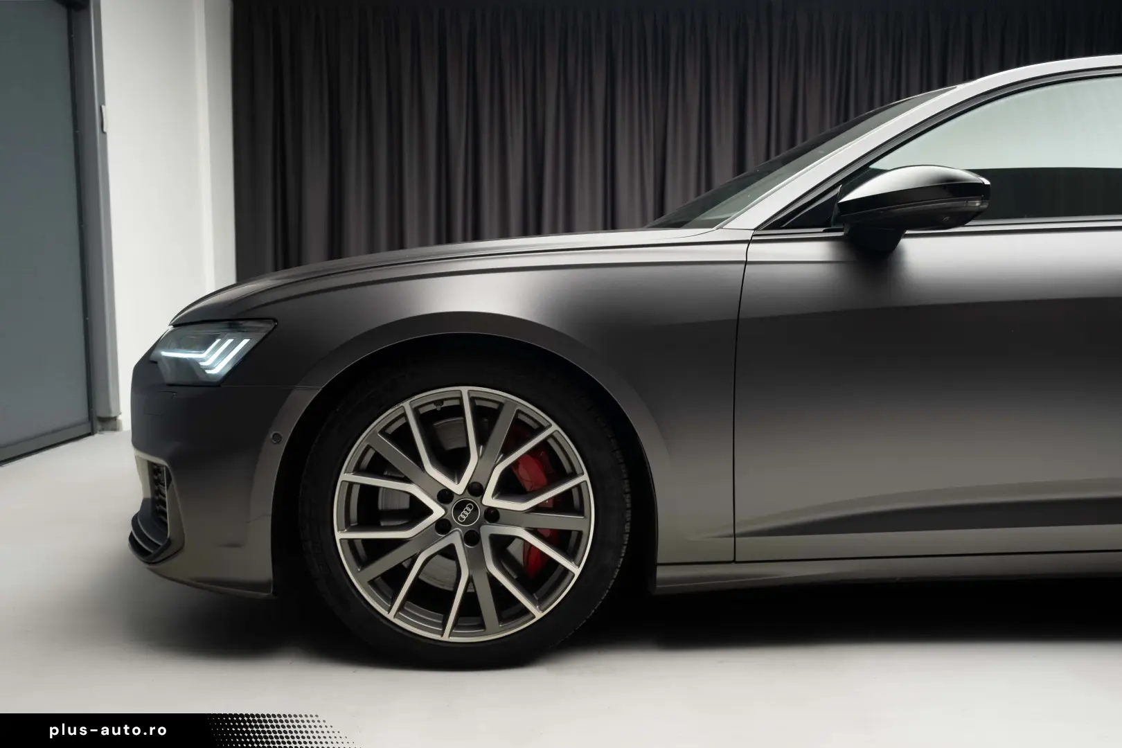 Audi S6 ➤ Matrix LED ➤ BANG OLUFSEN ➤ 360 ➤ Acc