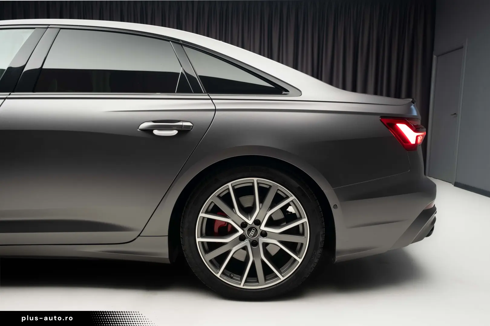 Audi S6 ➤ Matrix LED ➤ BANG OLUFSEN ➤ 360 ➤ Acc