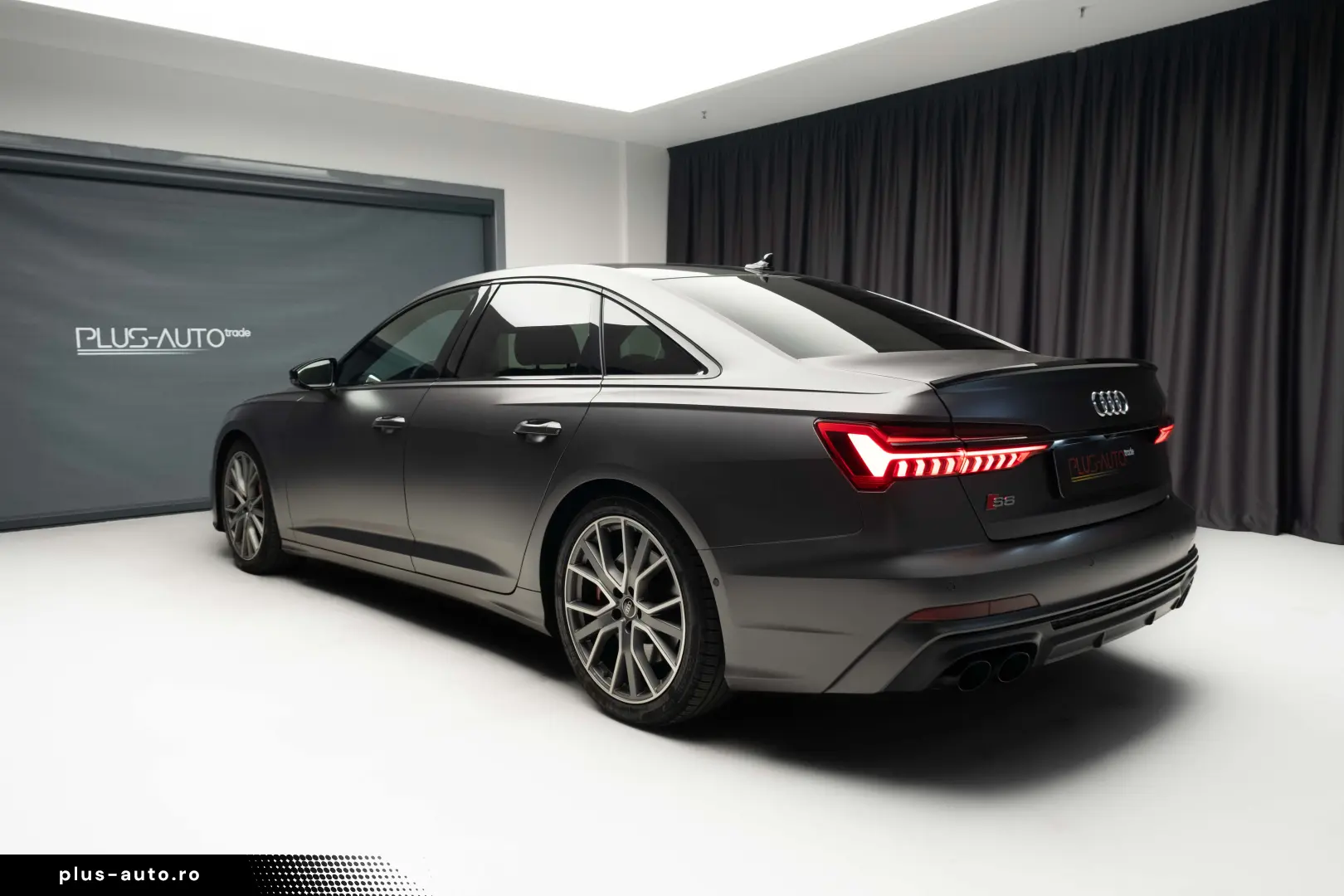 Audi S6 ➤ Matrix LED ➤ BANG OLUFSEN ➤ 360 ➤ Acc