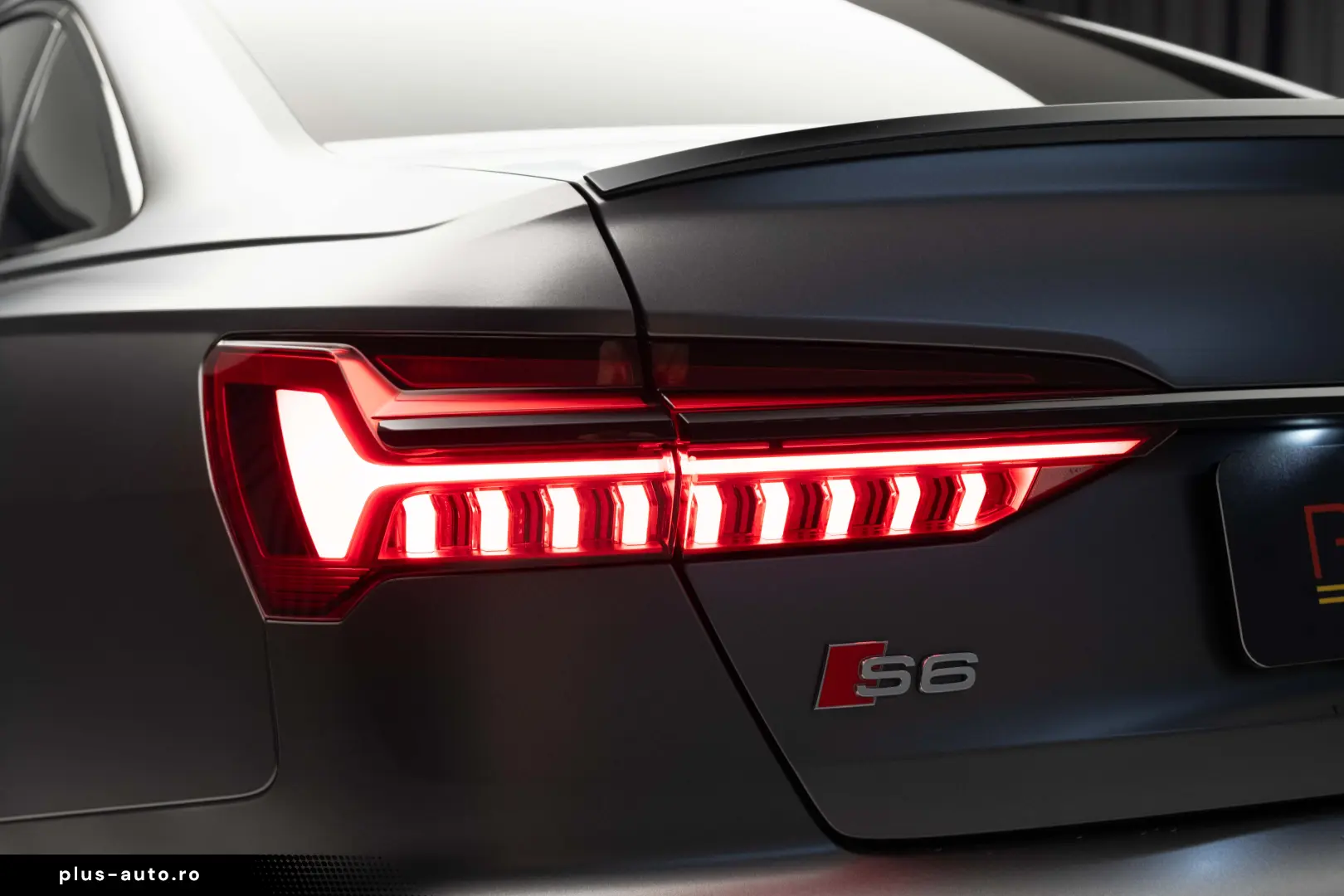 Audi S6 ➤ Matrix LED ➤ BANG OLUFSEN ➤ 360 ➤ Acc