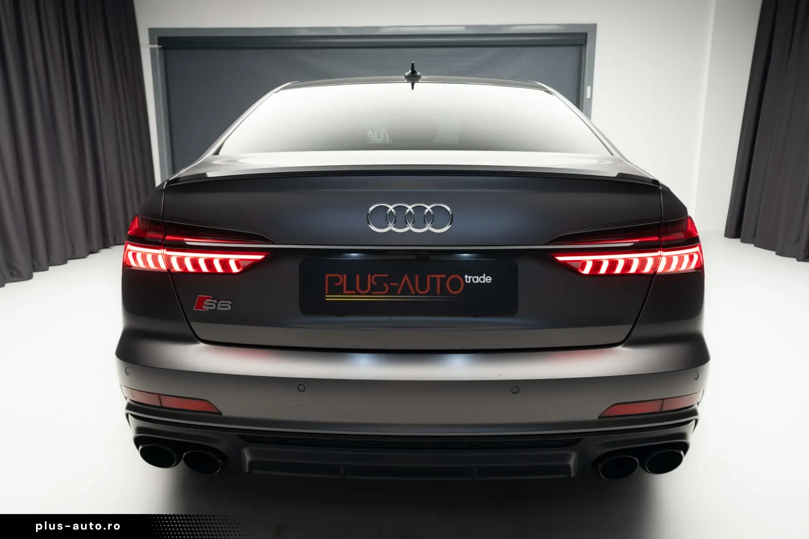 Audi S6 ➤ Matrix LED ➤ BANG OLUFSEN ➤ 360 ➤ Acc