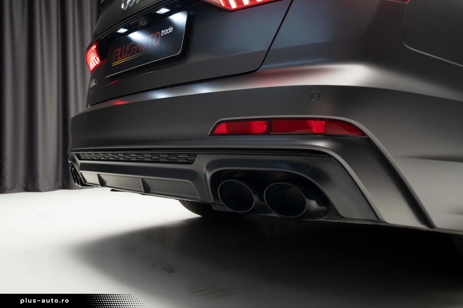 Audi S6 ➤ Matrix LED ➤ BANG OLUFSEN ➤ 360 ➤ Acc