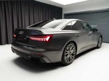 Audi S6 ➤ Matrix LED ➤ BANG OLUFSEN ➤ 360 ➤ Acc