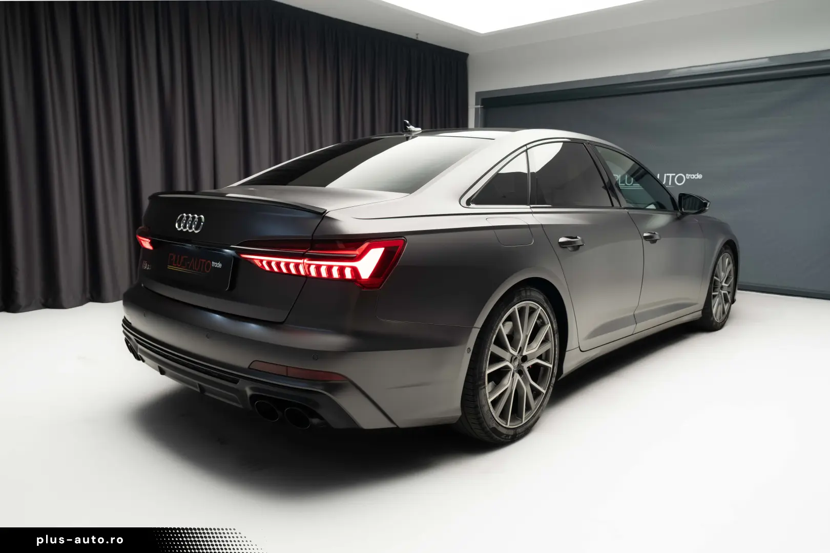 Audi S6 ➤ Matrix LED ➤ BANG OLUFSEN ➤ 360 ➤ Acc