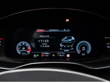 Audi S6 ➤ Matrix LED ➤ BANG OLUFSEN ➤ 360 ➤ Acc