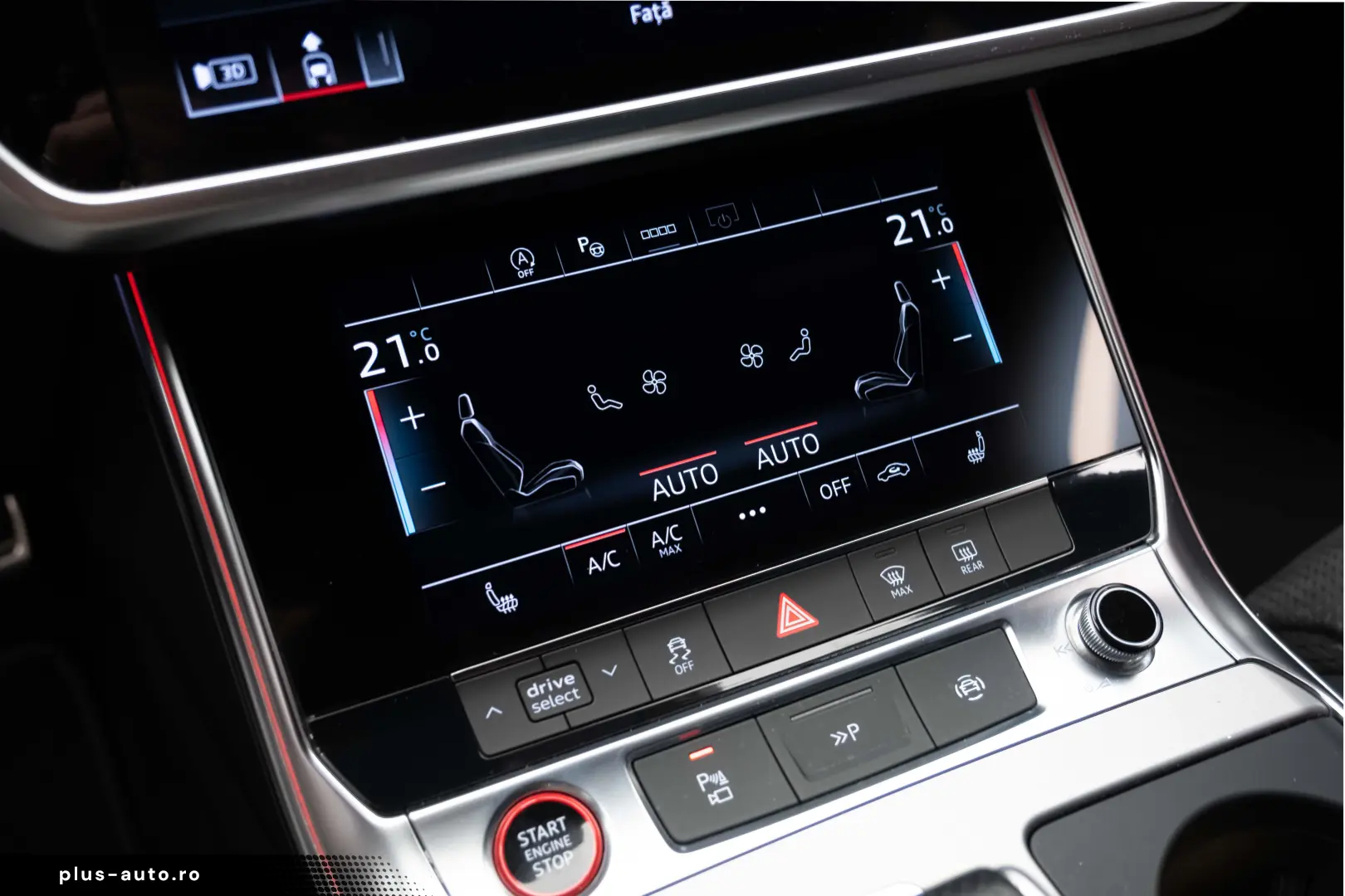 Audi S6 ➤ Matrix LED ➤ BANG OLUFSEN ➤ 360 ➤ Acc