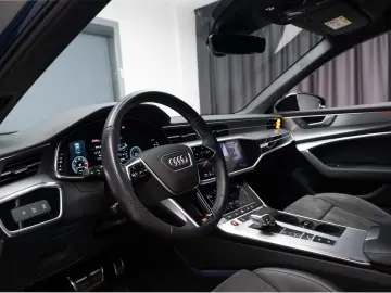 Audi S6 ➤ Matrix LED ➤ BANG OLUFSEN ➤ 360 ➤ Acc