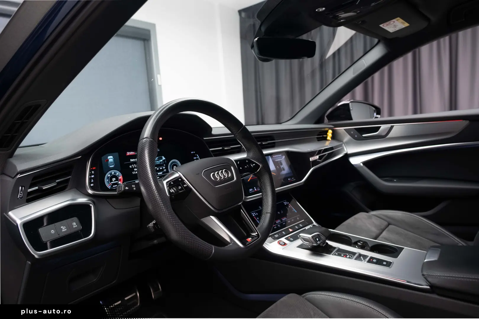 Audi S6 ➤ Matrix LED ➤ BANG OLUFSEN ➤ 360 ➤ Acc