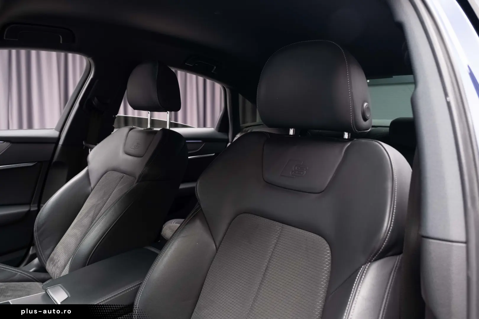 Audi S6 ➤ Matrix LED ➤ BANG OLUFSEN ➤ 360 ➤ Acc