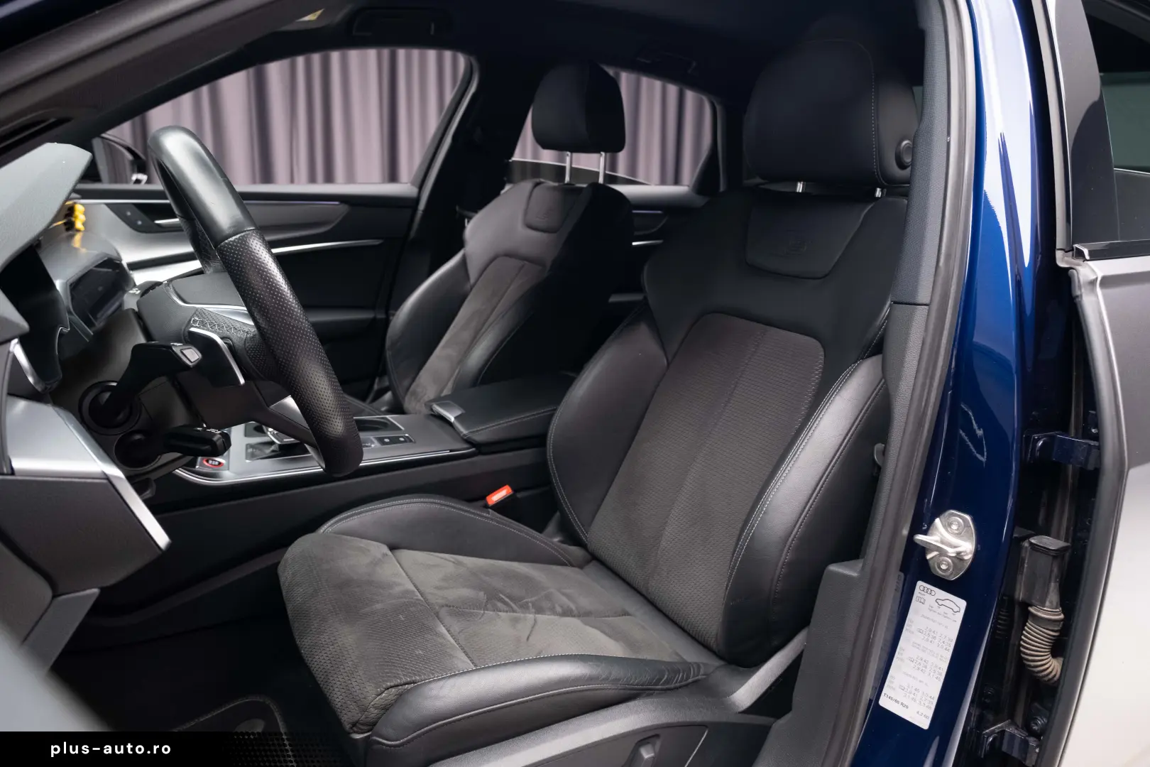 Audi S6 ➤ Matrix LED ➤ BANG OLUFSEN ➤ 360 ➤ Acc