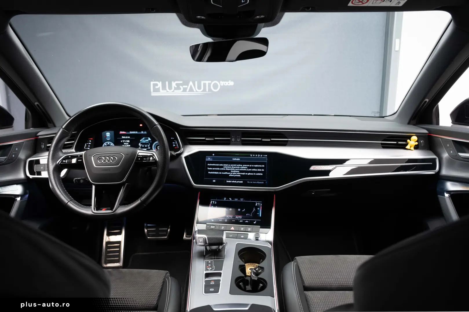 Audi S6 ➤ Matrix LED ➤ BANG OLUFSEN ➤ 360 ➤ Acc