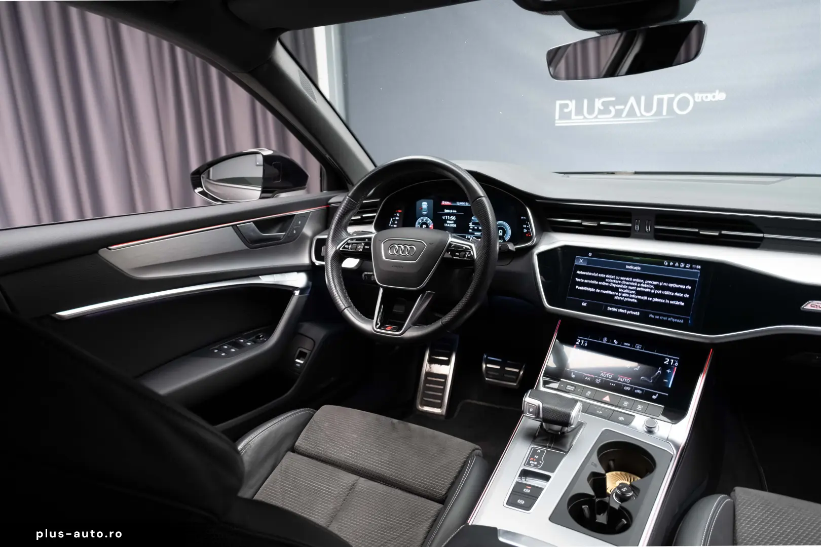 Audi S6 ➤ Matrix LED ➤ BANG OLUFSEN ➤ 360 ➤ Acc