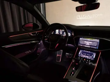 Audi S6 ➤ Matrix LED ➤ BANG OLUFSEN ➤ 360 ➤ Acc