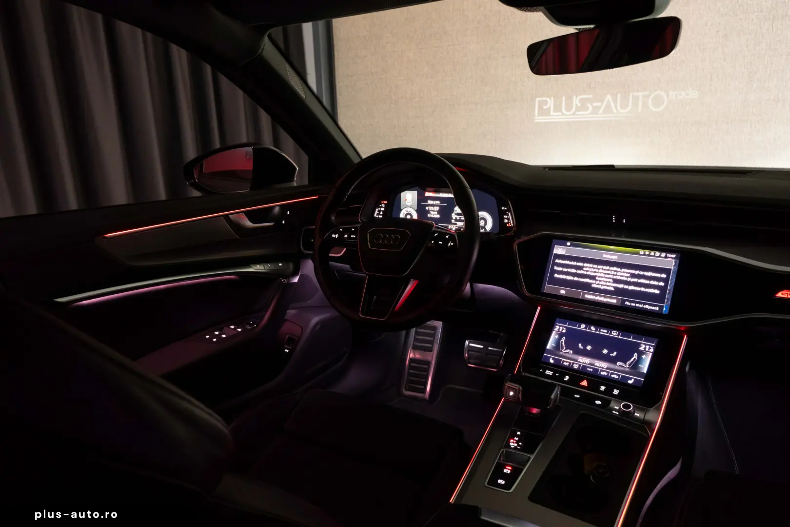 Audi S6 ➤ Matrix LED ➤ BANG OLUFSEN ➤ 360 ➤ Acc