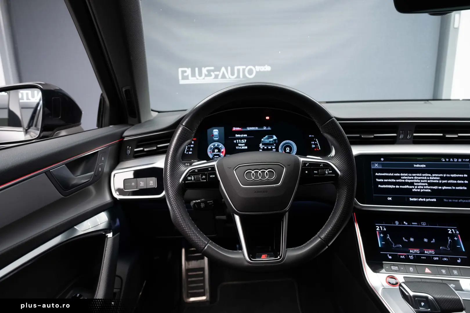 Audi S6 ➤ Matrix LED ➤ BANG OLUFSEN ➤ 360 ➤ Acc