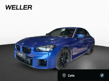 BMW M2 Coupé Schalter LCI M-Sitz LivePro AdLED DrA