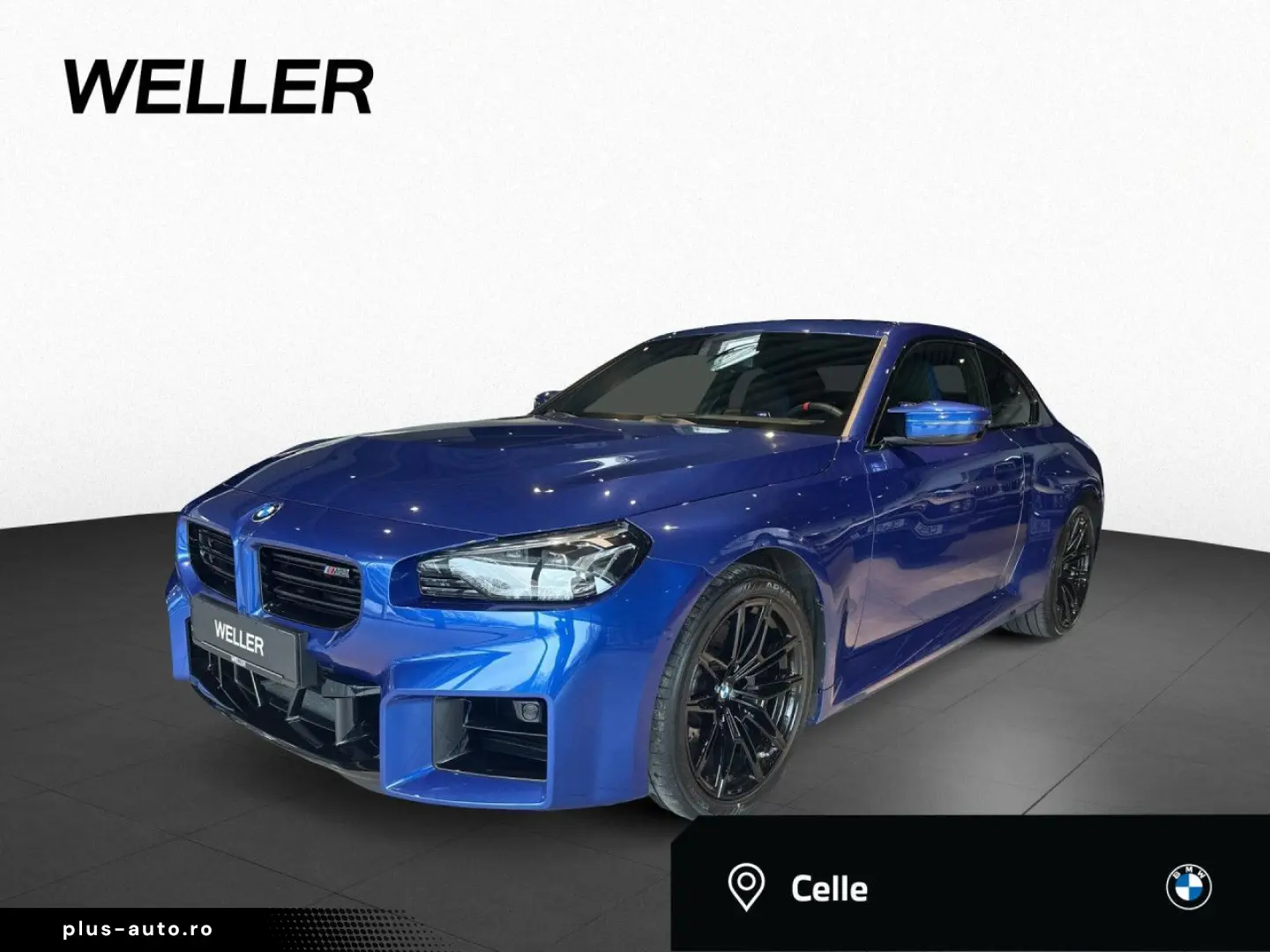 BMW M2 Coupé Schalter LCI M-Sitz LivePro AdLED DrA