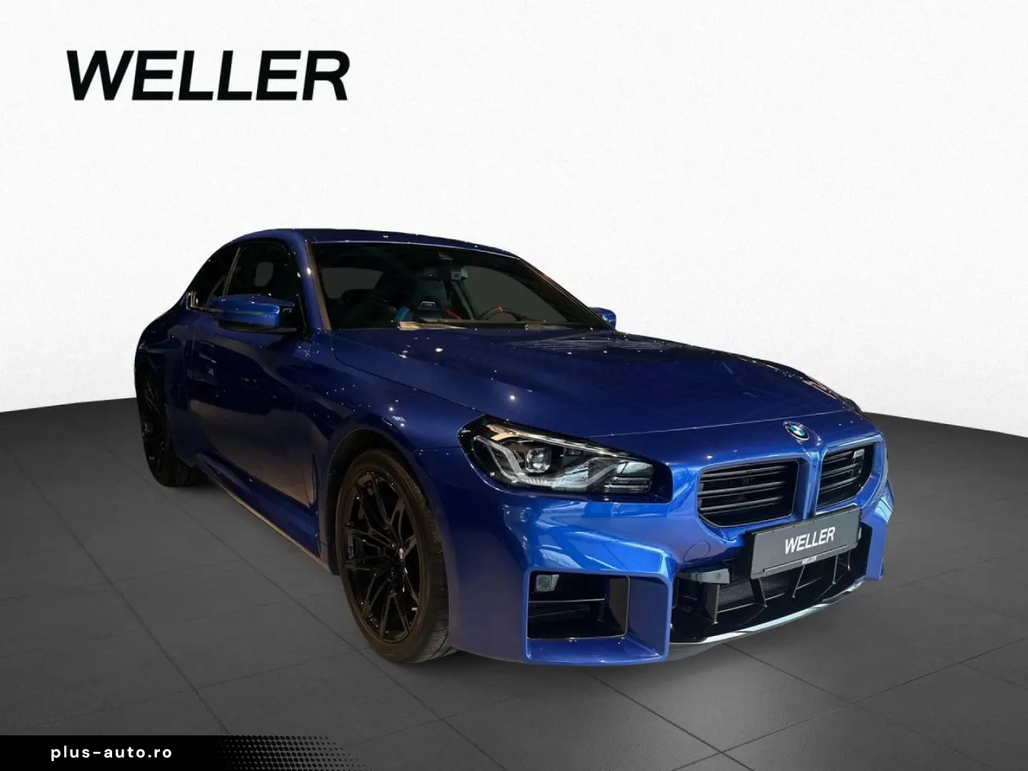 BMW M2 Coupé Schalter LCI M-Sitz LivePro AdLED DrA