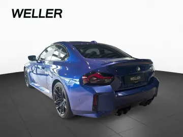 BMW M2 Coupé Schalter LCI M-Sitz LivePro AdLED DrA