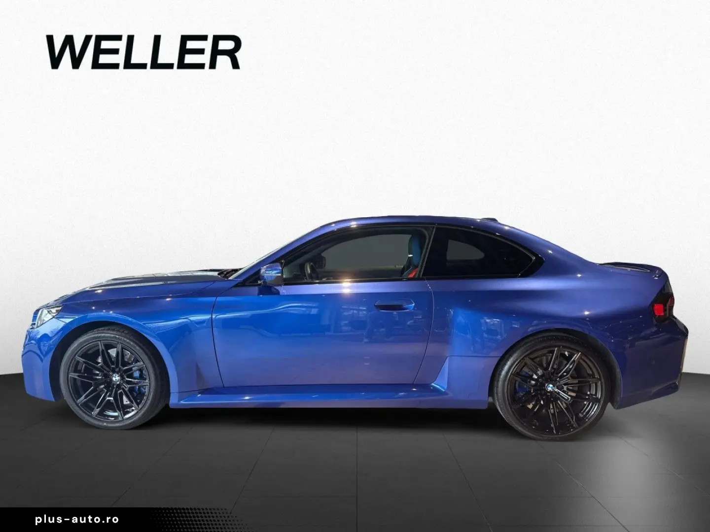 BMW M2 Coupé Schalter LCI M-Sitz LivePro AdLED DrA