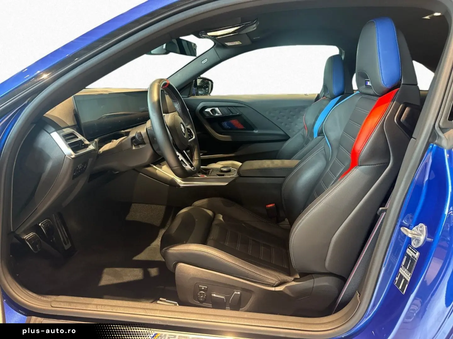 BMW M2 Coupé Schalter LCI M-Sitz LivePro AdLED DrA
