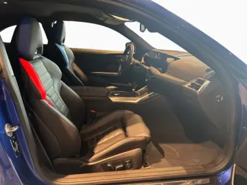 BMW M2 Coupé Schalter LCI M-Sitz LivePro AdLED DrA