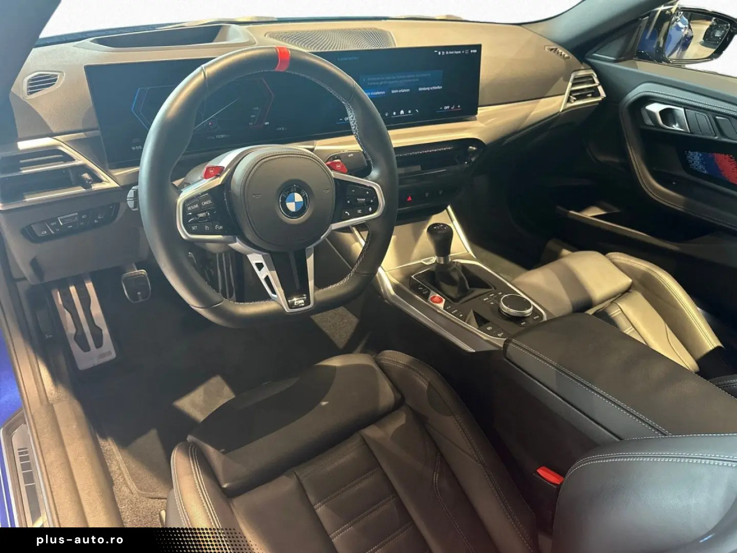 BMW M2 Coupé Schalter LCI M-Sitz LivePro AdLED DrA