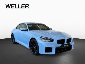BMW M2 Coupe Aut. LED LivePlus HIFI TEMPO PDC SHZ
