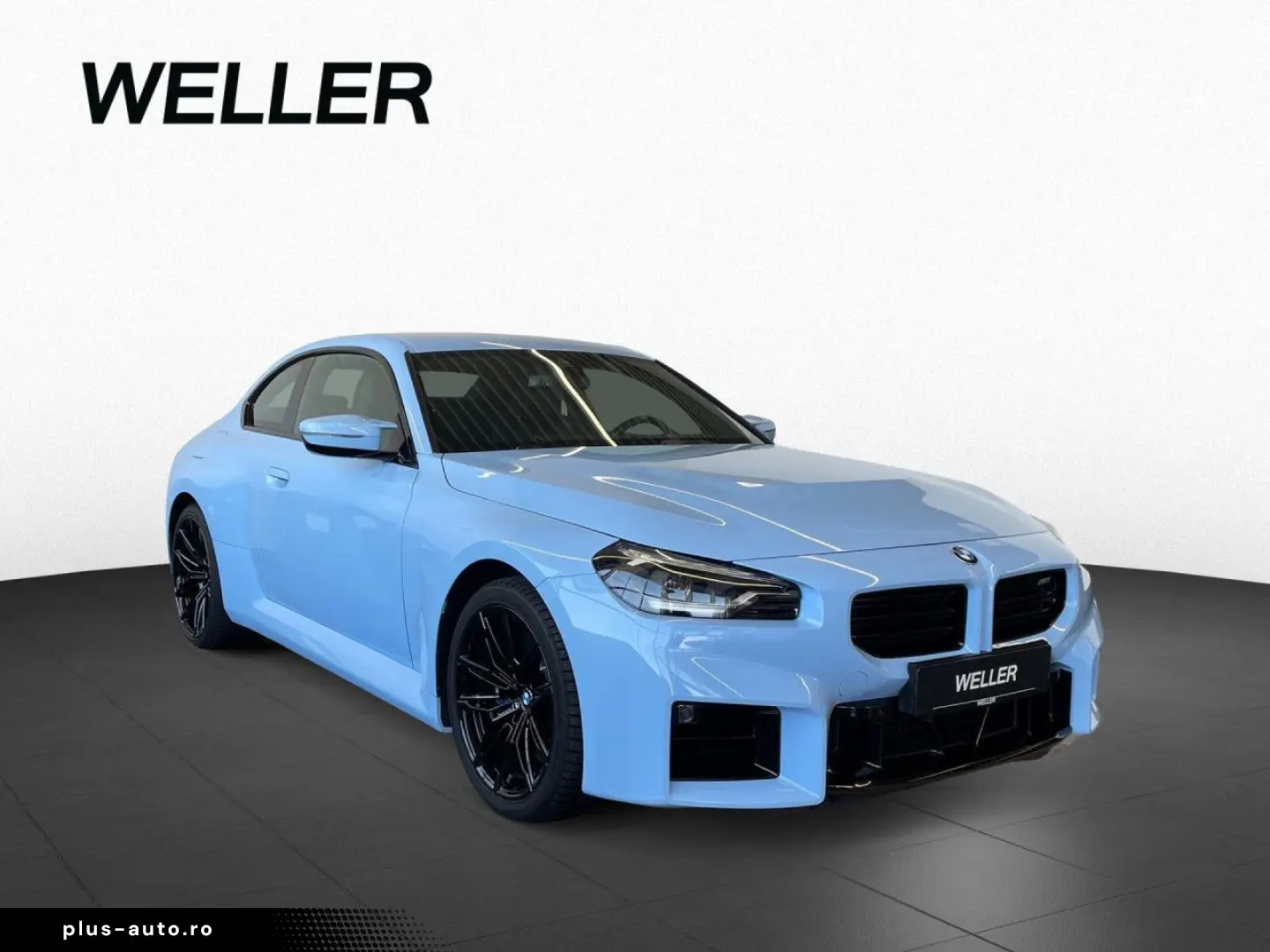 BMW M2 Coupe Aut. LED LivePlus HIFI TEMPO PDC SHZ