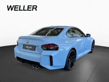 BMW M2 Coupe Aut. LED LivePlus HIFI TEMPO PDC SHZ