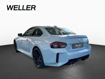 BMW M2 Coupe Aut. LED LivePlus HIFI TEMPO PDC SHZ