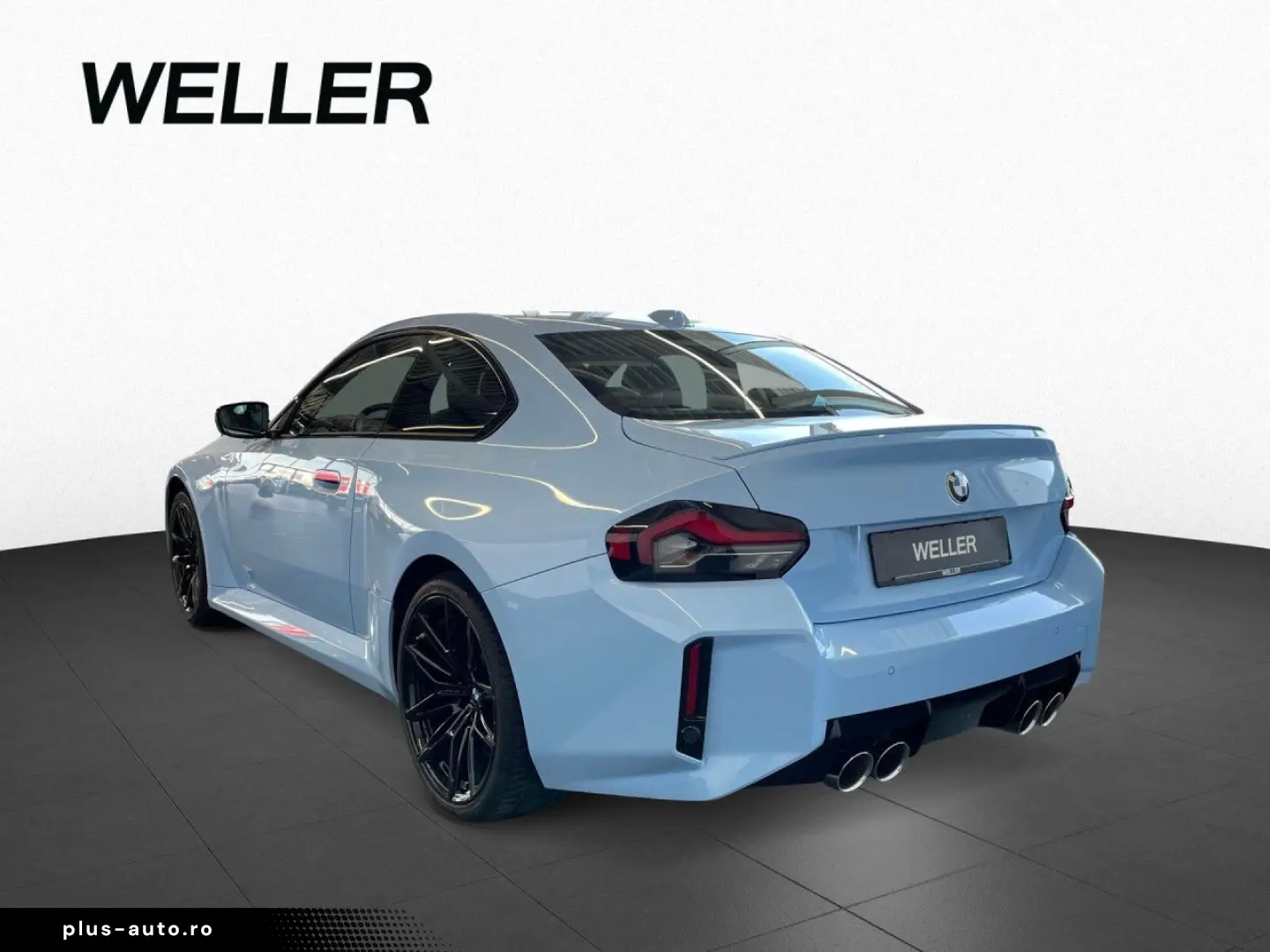 BMW M2 Coupe Aut. LED LivePlus HIFI TEMPO PDC SHZ