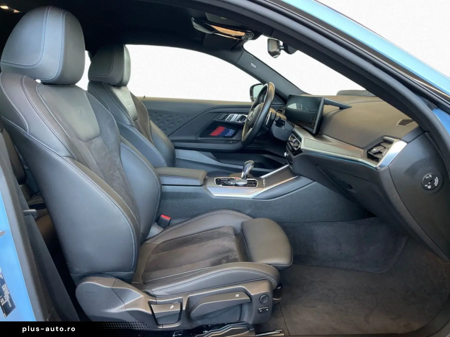 BMW M2 Coupe Aut. LED LivePlus HIFI TEMPO PDC SHZ