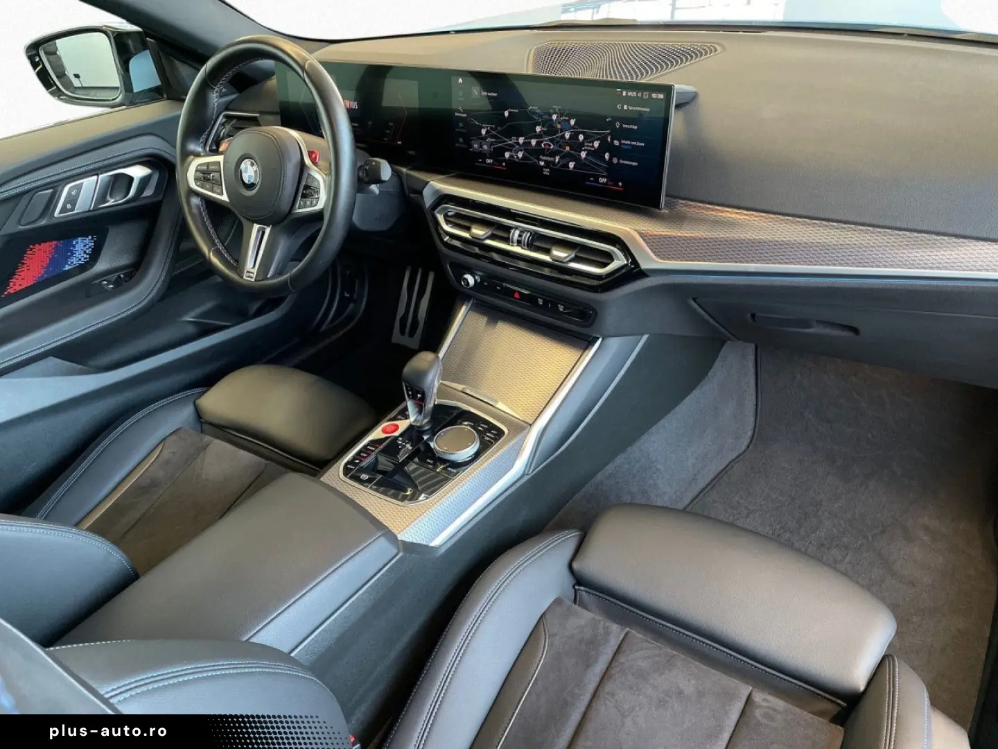 BMW M2 Coupe Aut. LED LivePlus HIFI TEMPO PDC SHZ