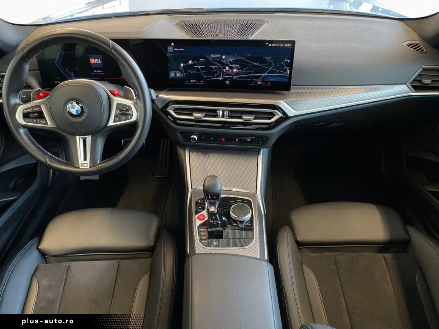 BMW M2 Coupe Aut. LED LivePlus HIFI TEMPO PDC SHZ