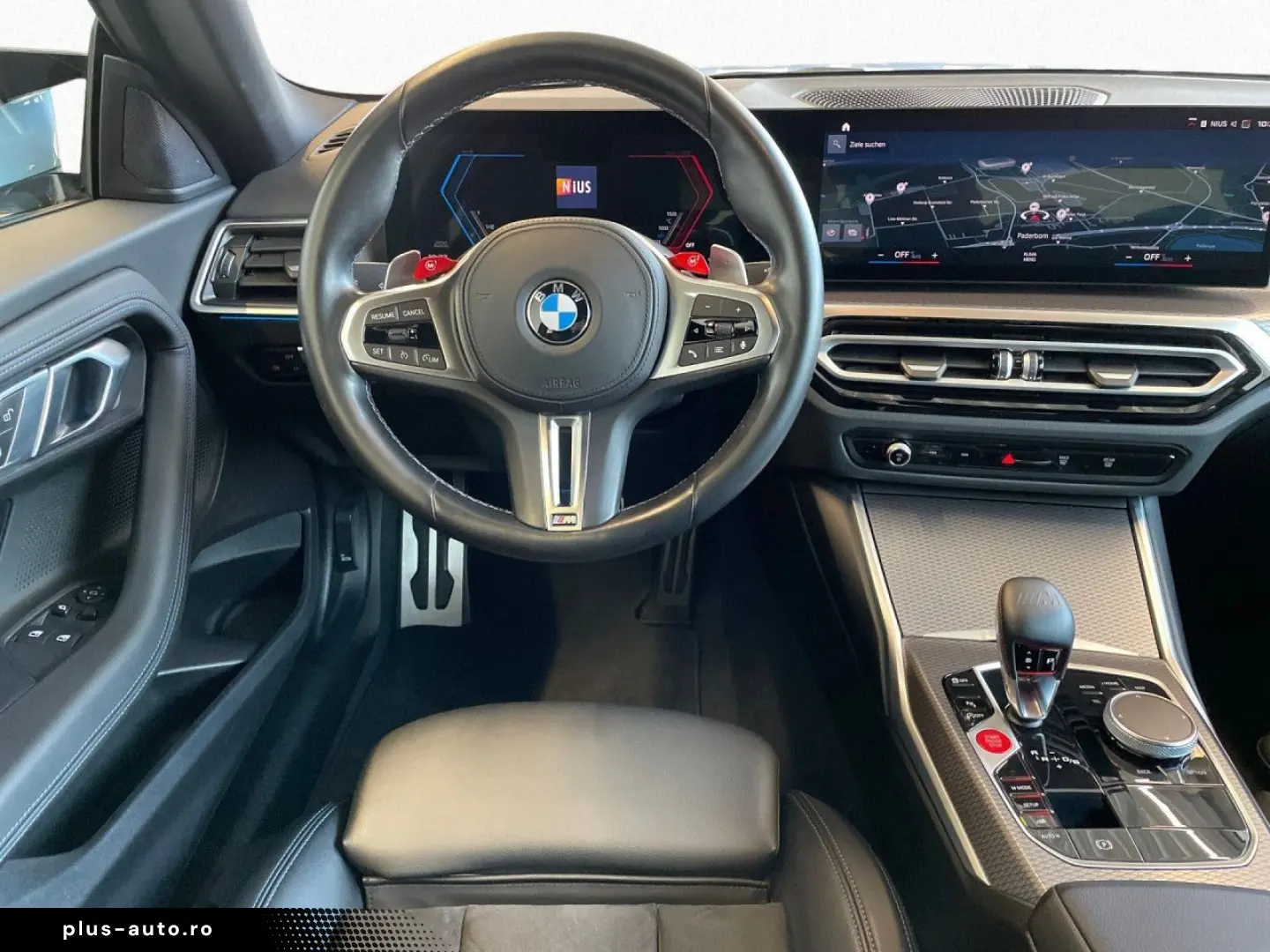 BMW M2 Coupe Aut. LED LivePlus HIFI TEMPO PDC SHZ