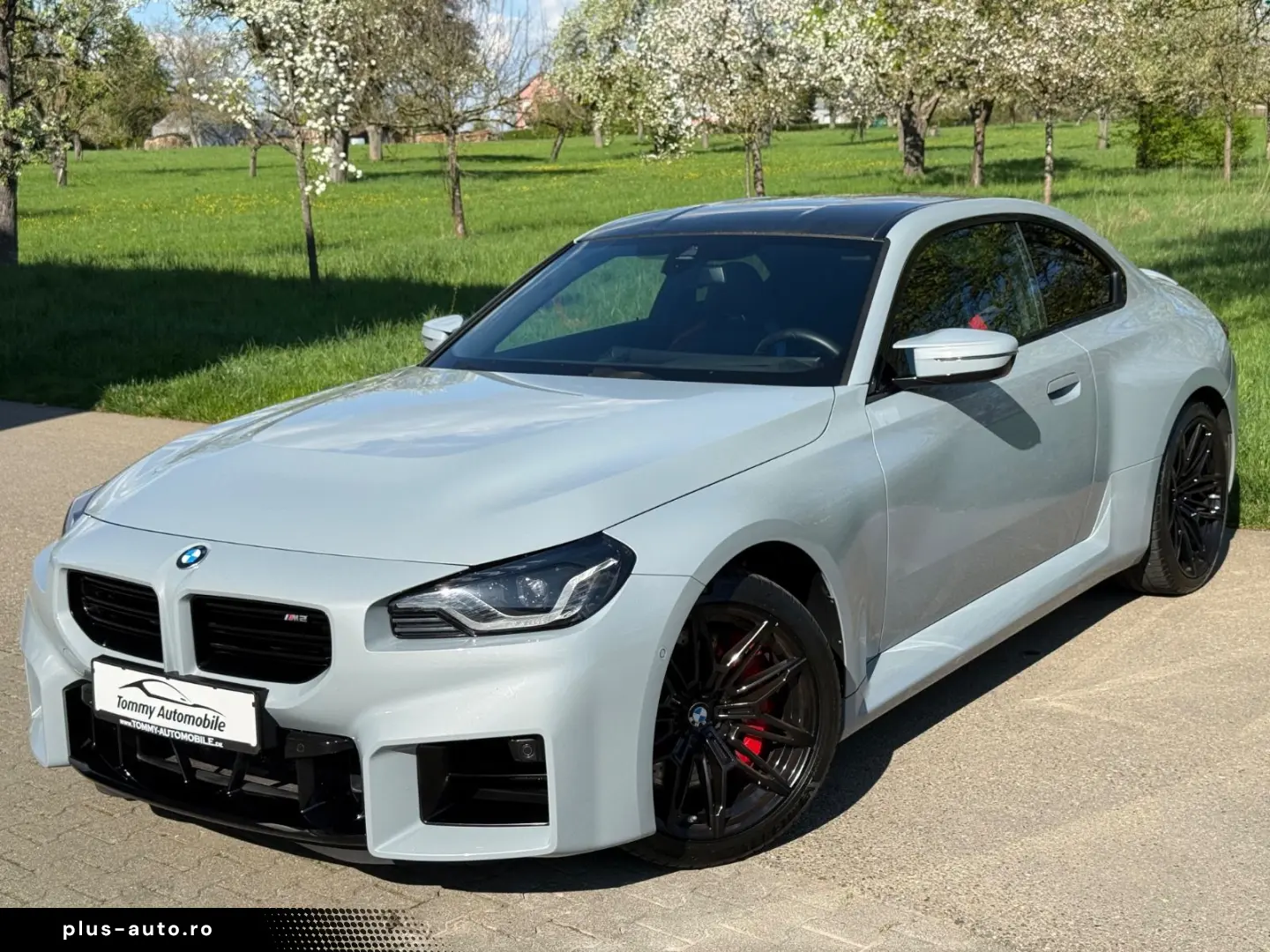 BMW M2 Coupe M Sitze HeadUp Carbon M Driver H&K